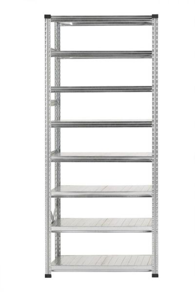 Basisrek 8 gegalvaniseerde legborden