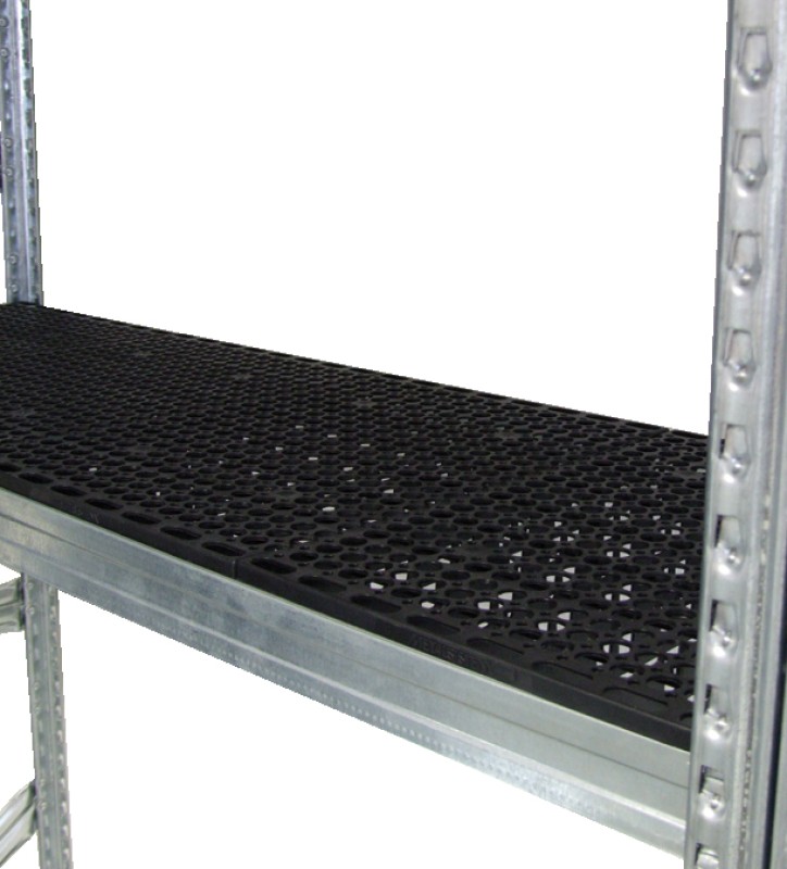 Legbord plastic compleet
